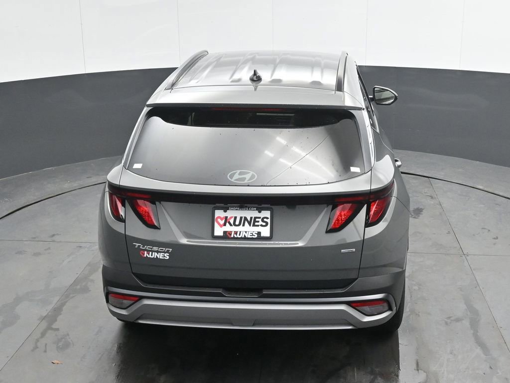 New 2026 Hyundai Tucson SEL image 31
