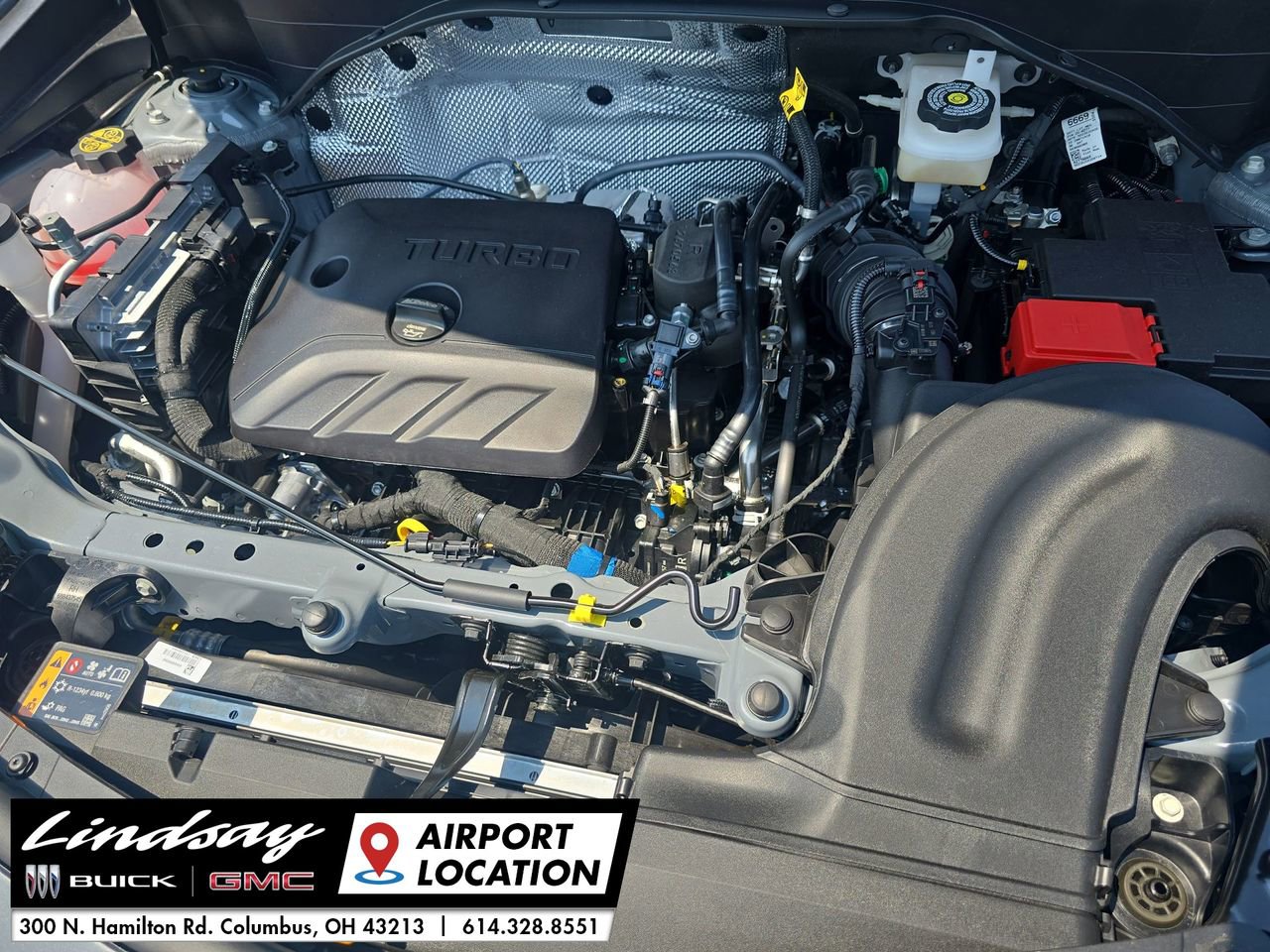 New 2026 Buick Encore GX Sport Touring w/ Comfort Package image 28