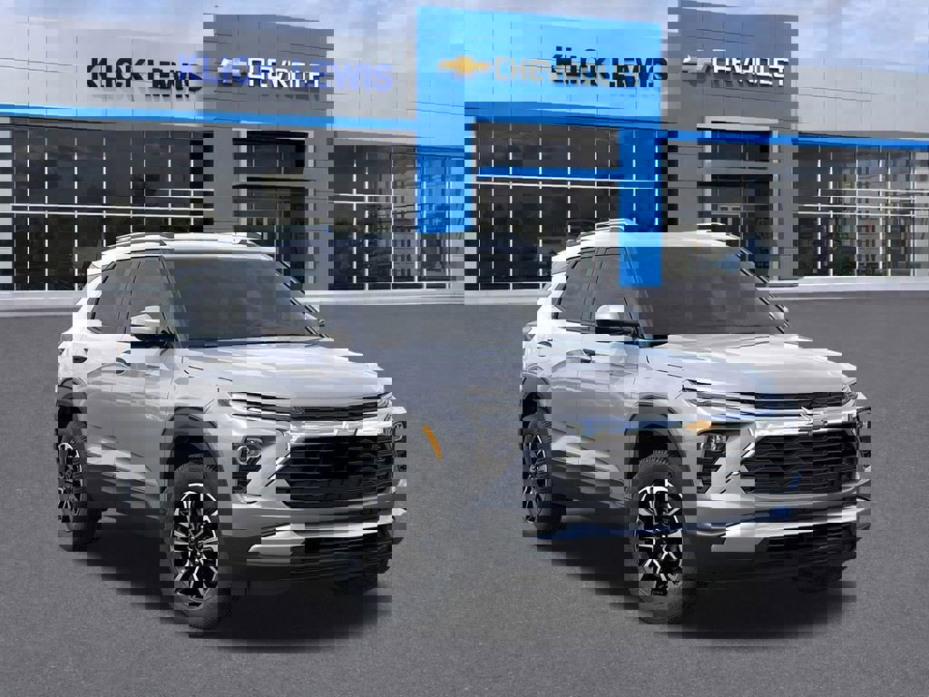 New 2026 Chevrolet TrailBlazer LT image 7