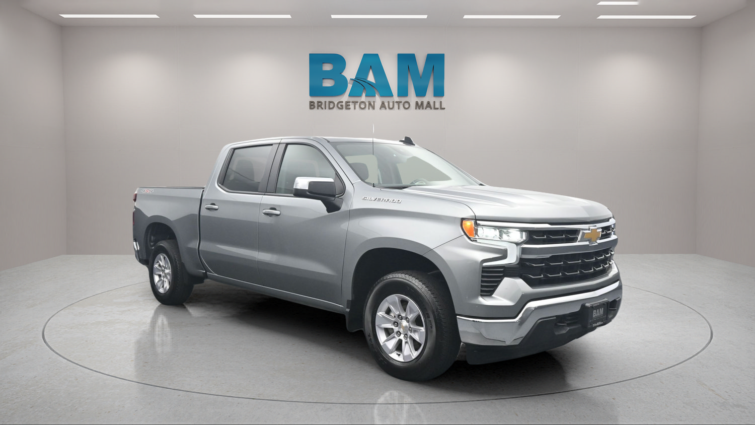 Used 2026 Chevrolet Silverado 1500 LT