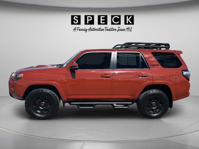 Used 2024 Toyota 4Runner TRD Pro AWD/4WD video 2