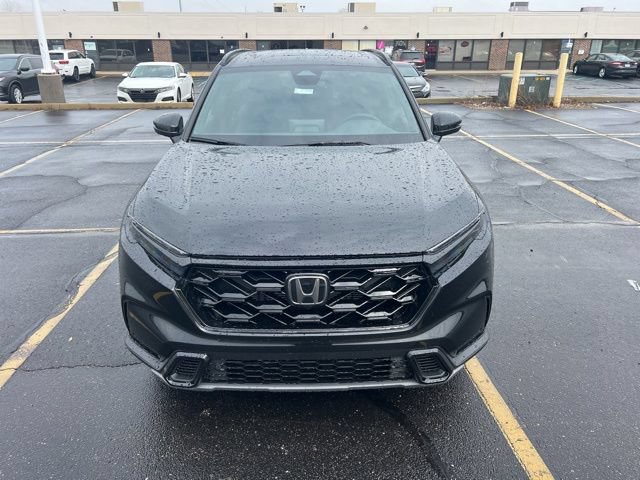 New 2025 Honda CR-V Sport-L