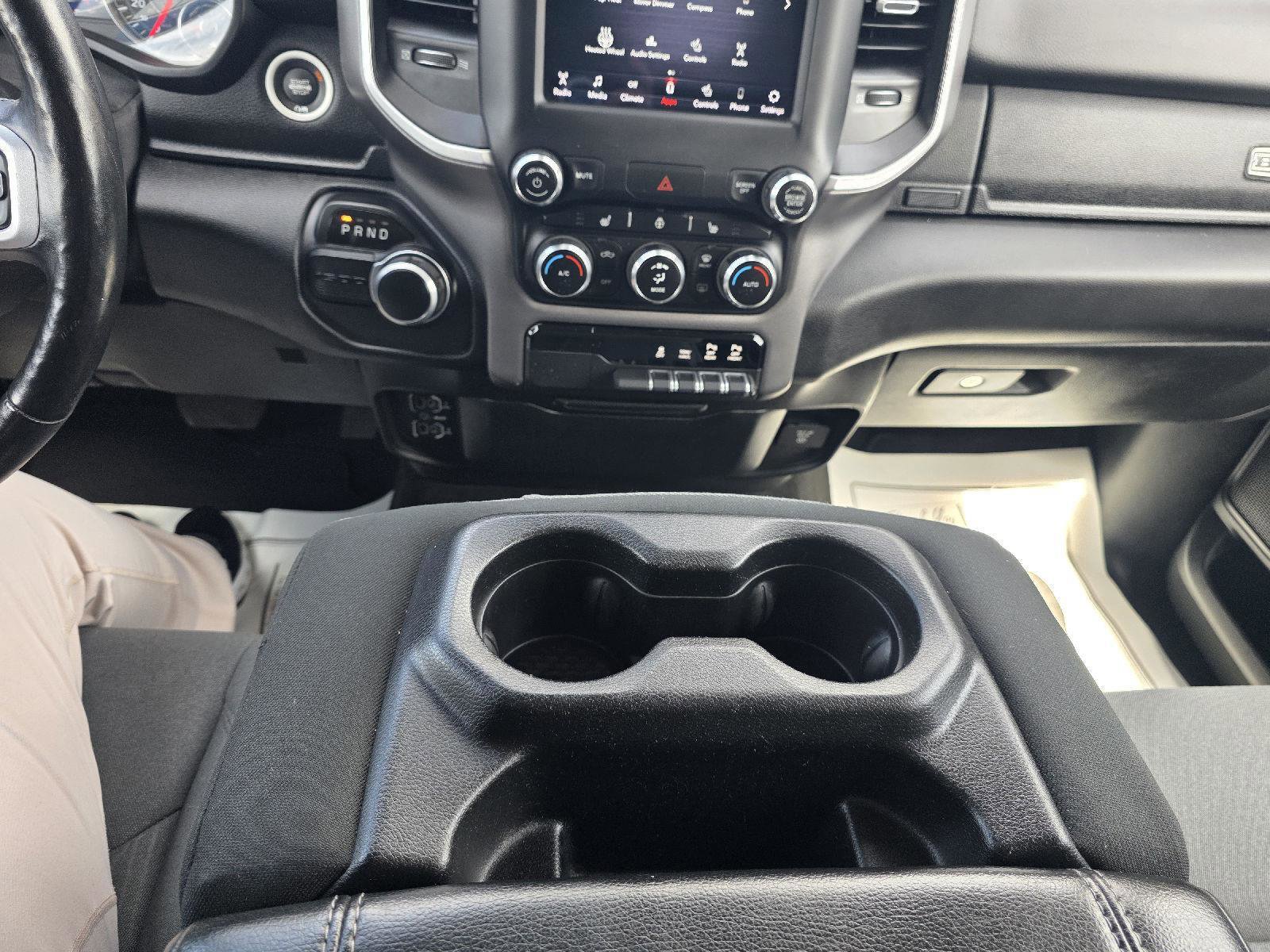 Used 2020 RAM 1500 Big Horn RWD image 24