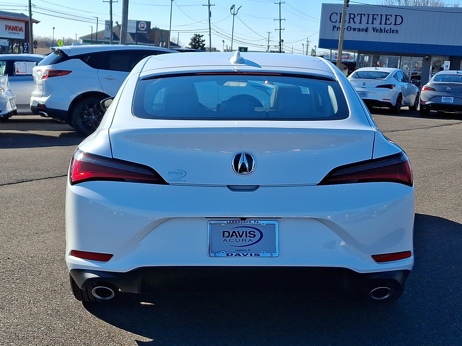 Certified 2025 Acura Integra image 5