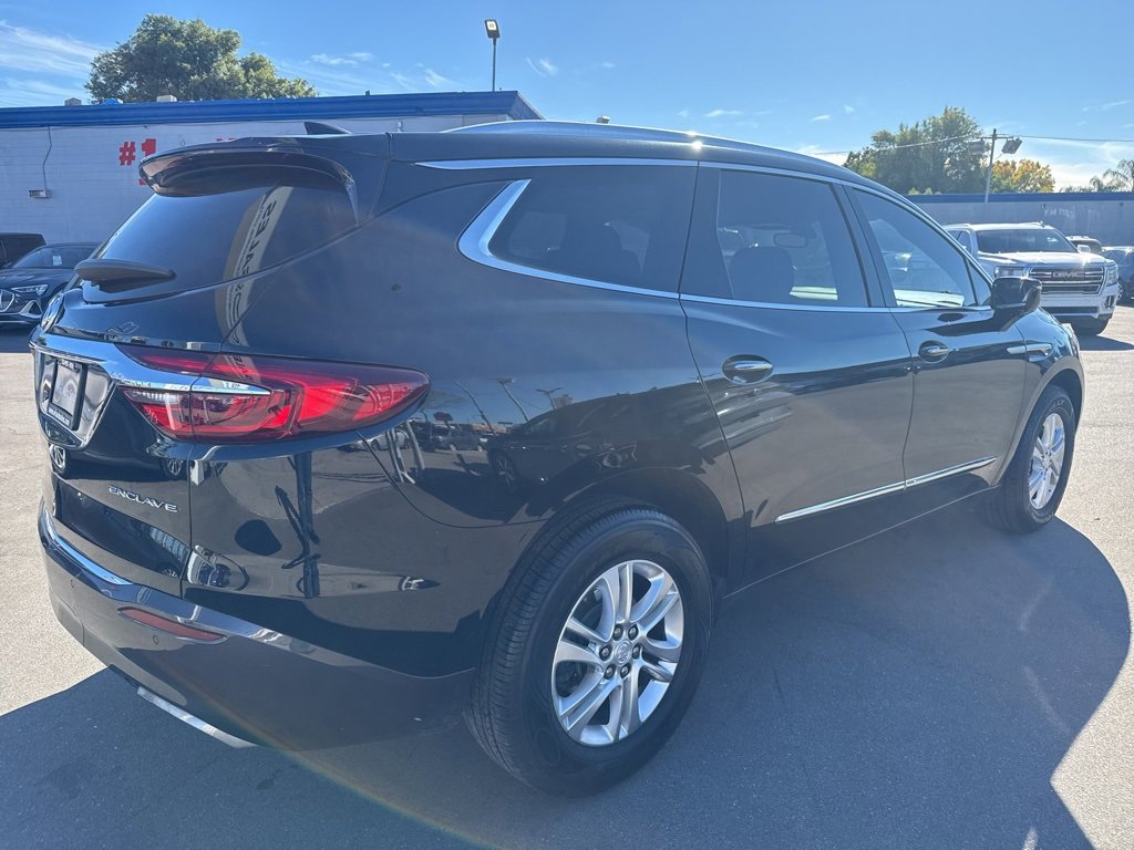 Used 2019 Buick Enclave Essence w/ Trailering Package, 5000 lbs. image 4