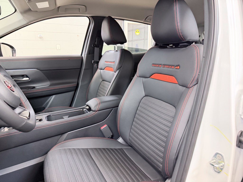 New 2027 Nissan Kicks SV w/ Rock Creek Edition AWD/4WD image 15