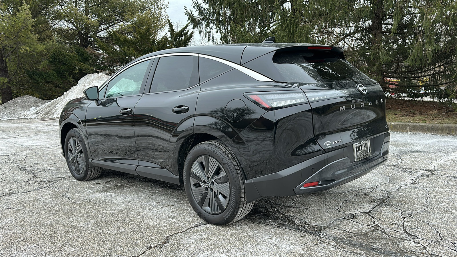 New 2026 Nissan Murano SL AWD/4WD image 5