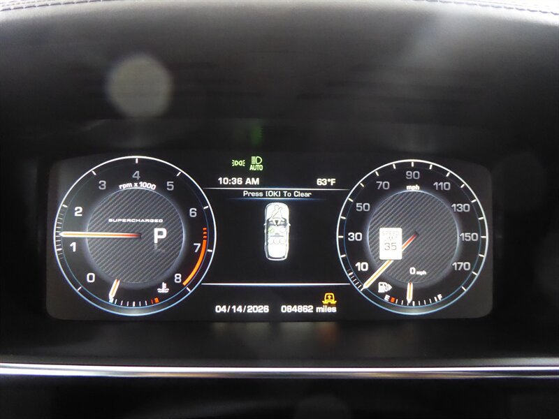Used 2015 Land Rover Range Rover Long Wheelbase Autobiography AWD/4WD image 11