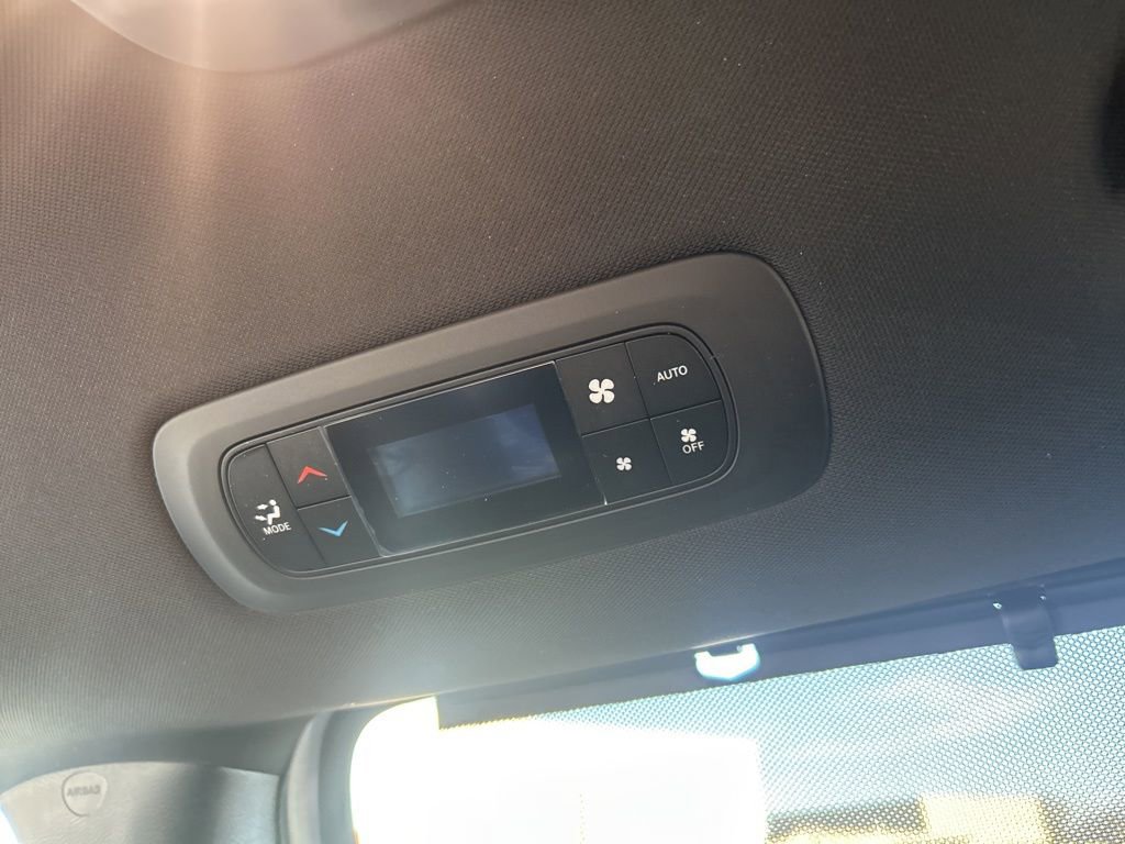 New 2026 Chrysler Voyager LX FWD image 15