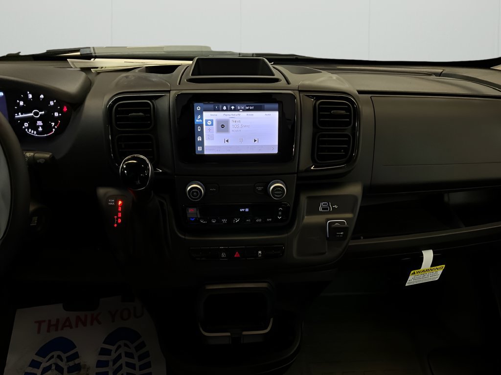 New 2026 RAM ProMaster 2500 w/ Convenience Group FWD image 10