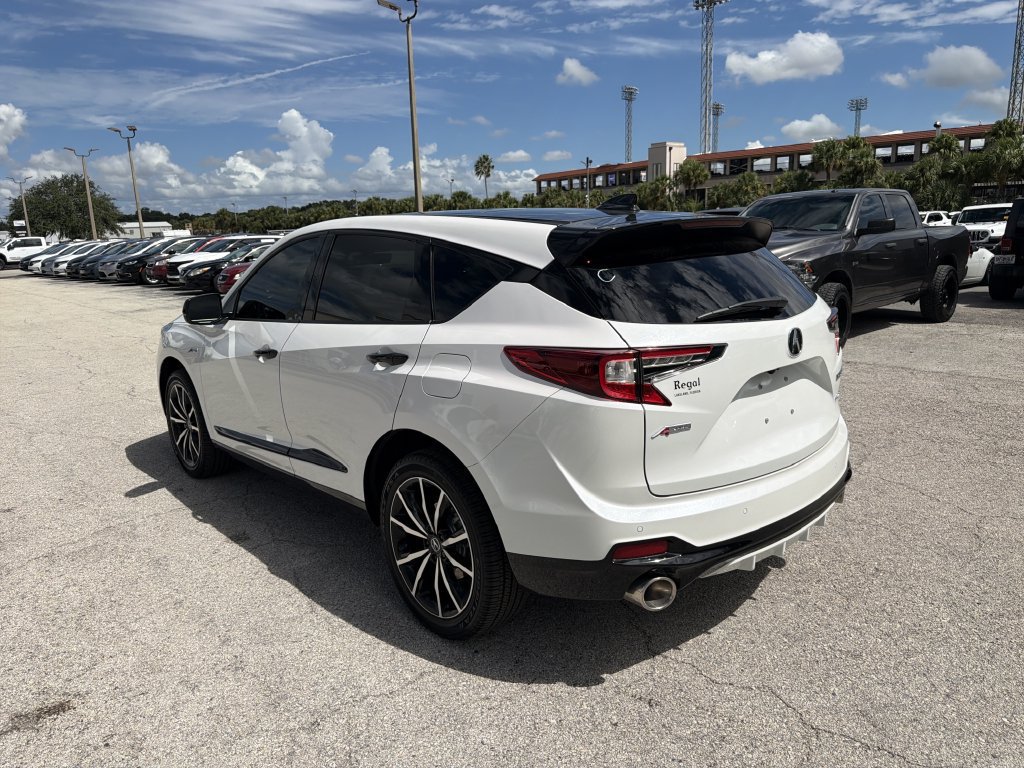 Used 2025 Acura RDX w/ Advance Package AWD/4WD image 6