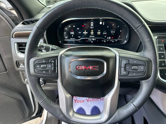 Used 2023 GMC Yukon SLE AWD/4WD image 16