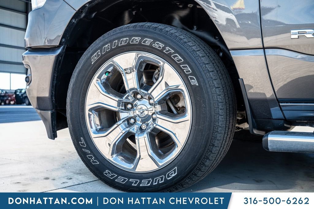 Used 2022 RAM 1500 Big Horn image 39