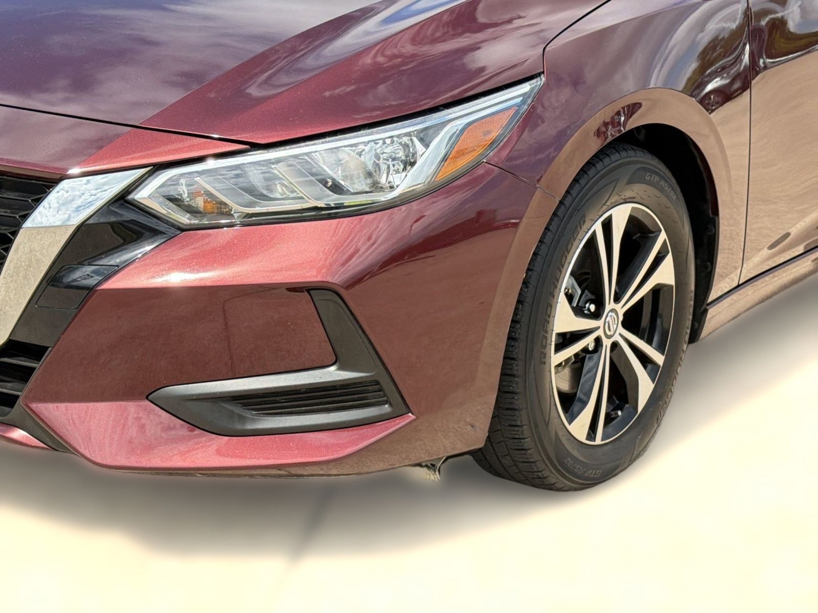 Used 2023 Nissan Sentra SV w/ All-Weather Package image 11