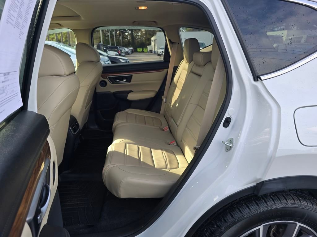 Used 2022 Honda CR-V Touring image 25