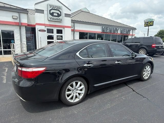 Used 2008 Lexus LS 460 RWD image 15