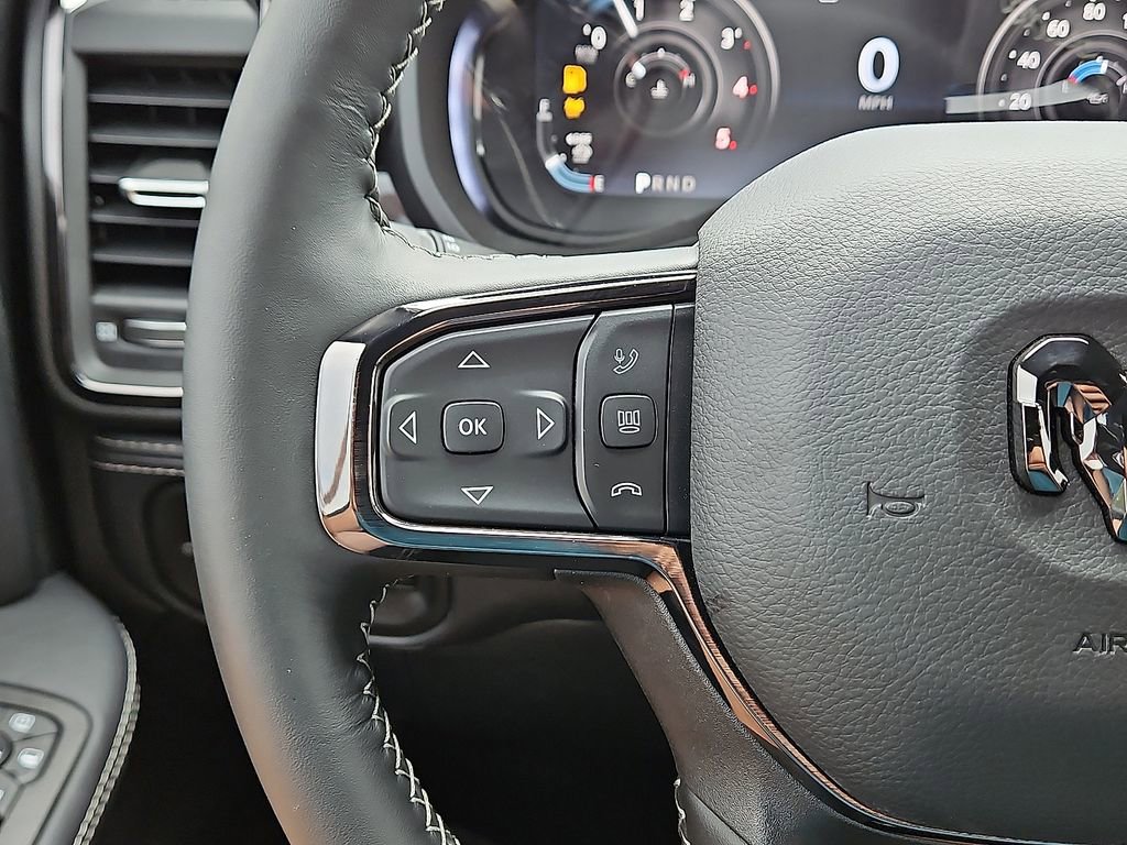 New 2026 RAM 3500 Limited image 18