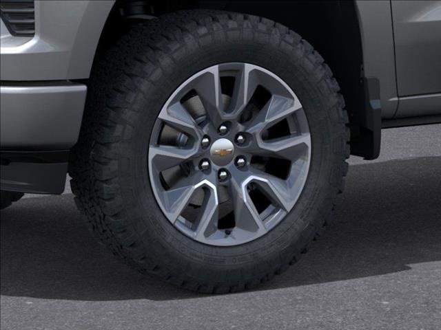 New 2026 Chevrolet Silverado 1500 RST w/ All Star Edition Plus image 9