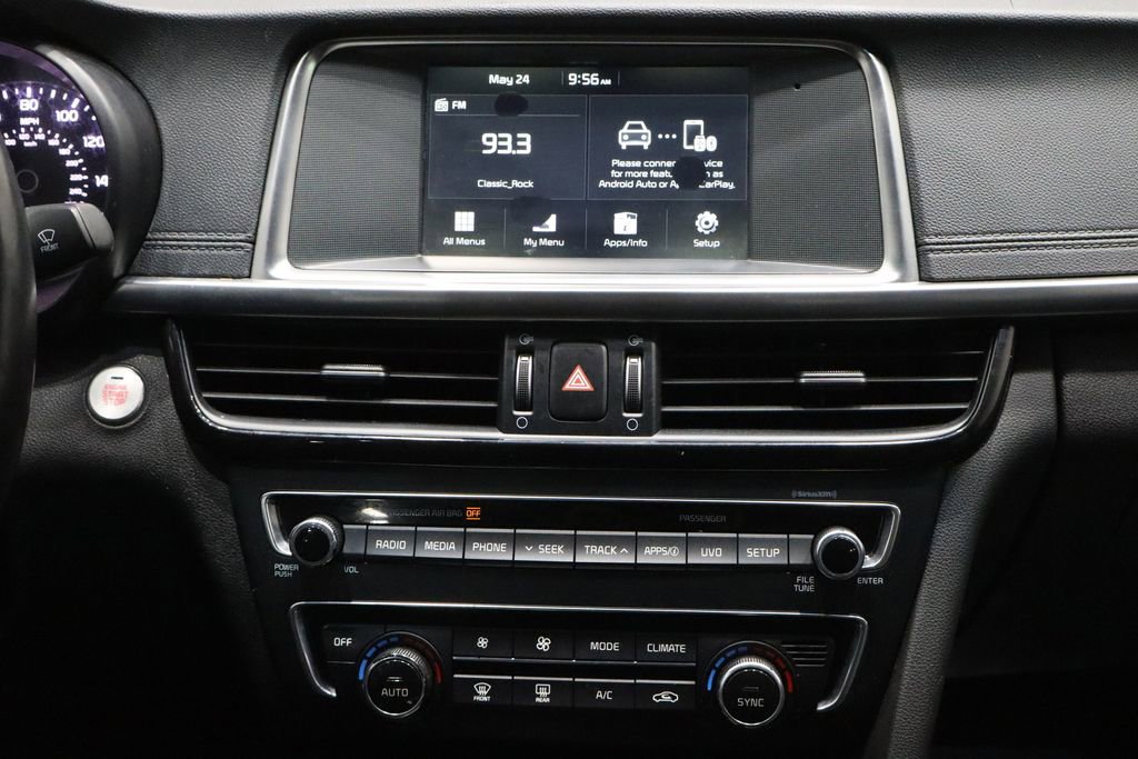 Used 2018 Kia Optima EX image 32