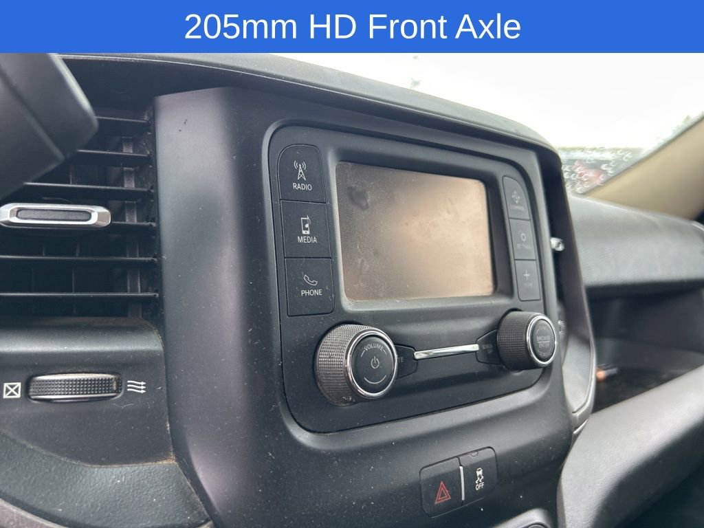 Used 2019 RAM 3500 Tradesman w/ Chrome Appearance Group AWD/4WD image 11