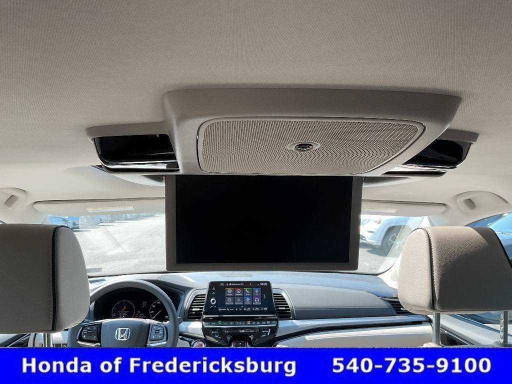 Certified 2026 Honda Odyssey Touring image 34