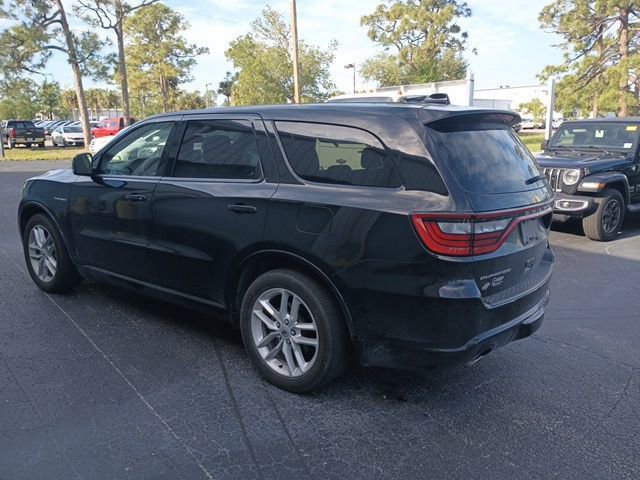 Certified 2022 Dodge Durango R/T w/ Trailer Tow Group IV image 3