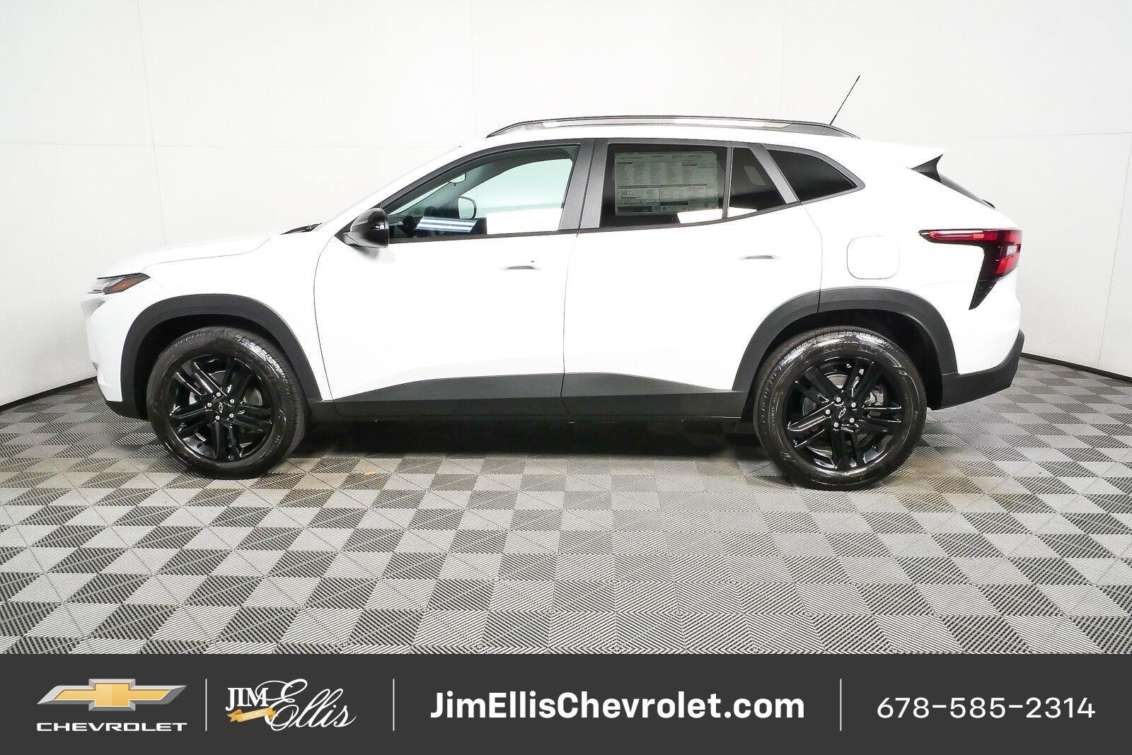 New 2026 Chevrolet Trax ACTIV w/ Sunroof Package FWD image 29