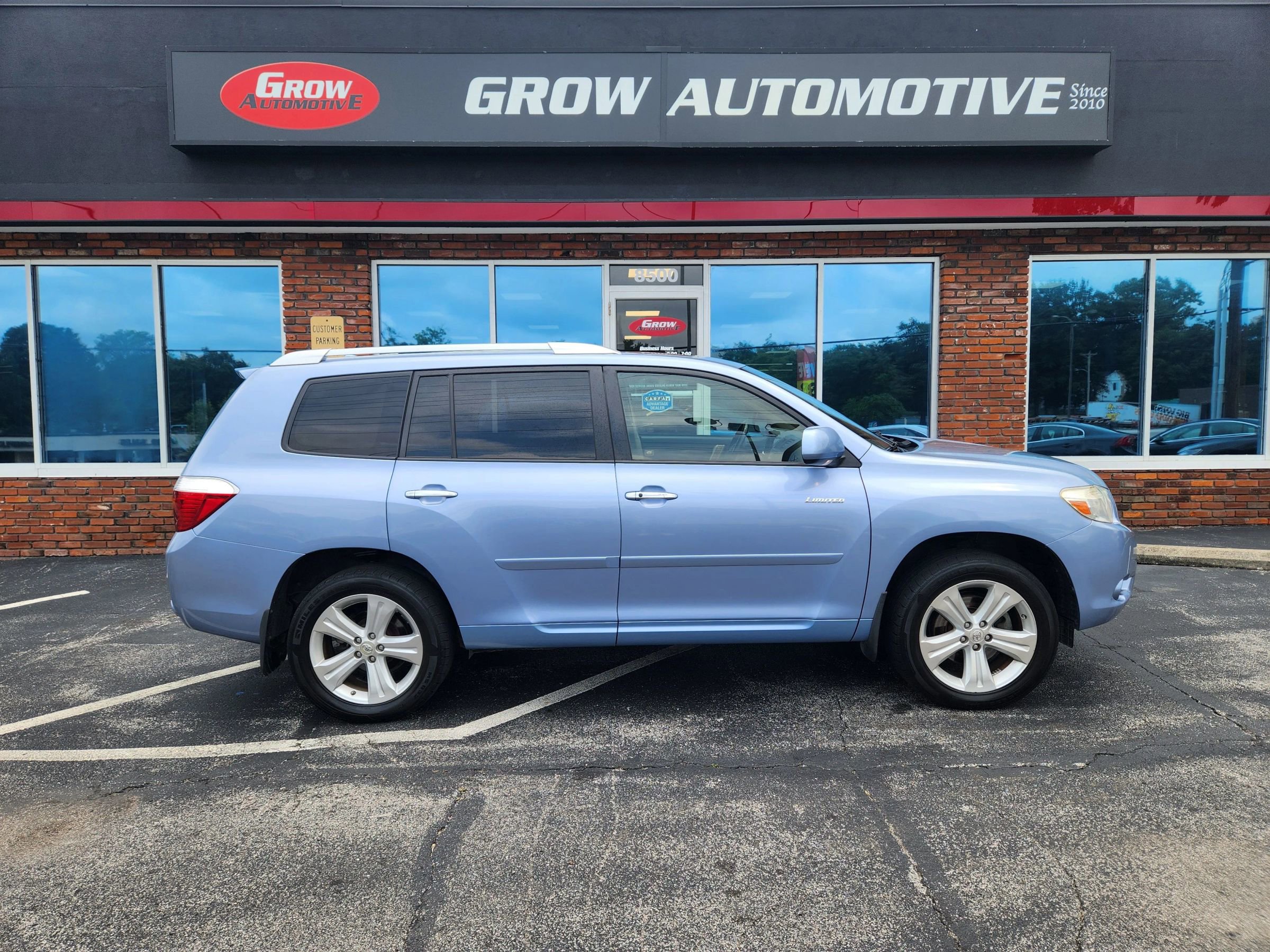Used 2010 Toyota Highlander Limited image 58