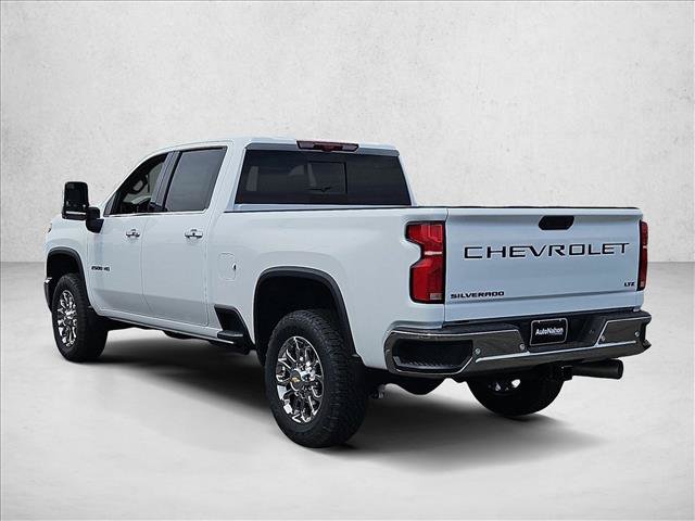 New 2026 Chevrolet Silverado 2500 LTZ w/ LTZ Convenience Package AWD/4WD image 9