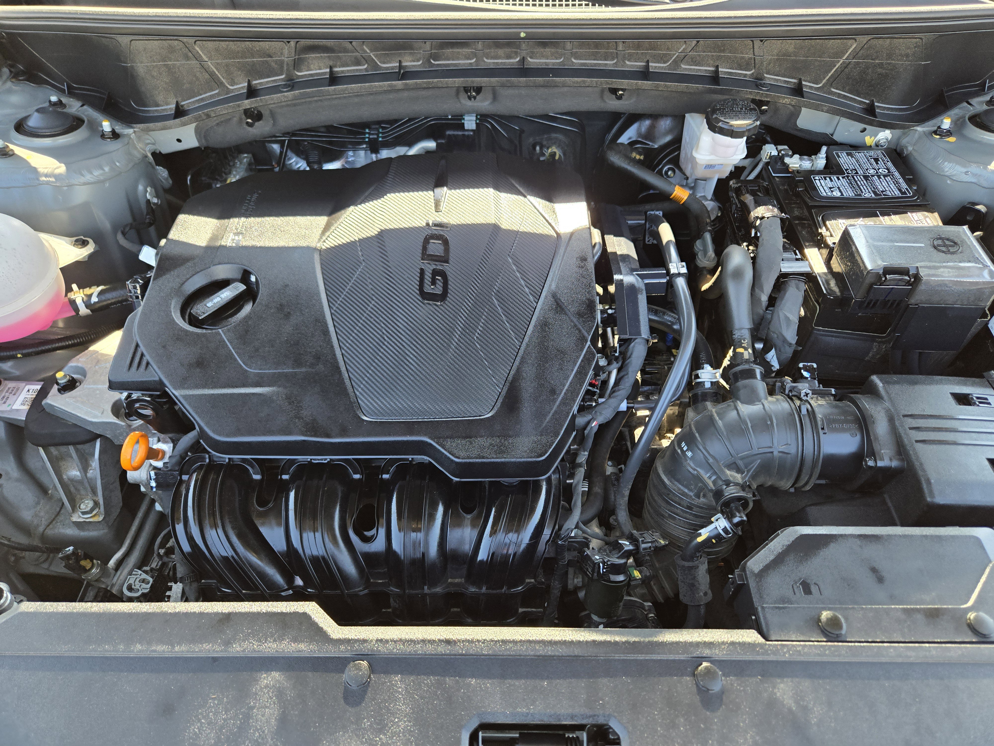 Used 2024 Hyundai Tucson SEL image 31