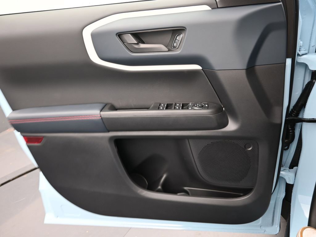 New 2025 Ford Bronco Sport Heritage w/ Convenience Package image 15