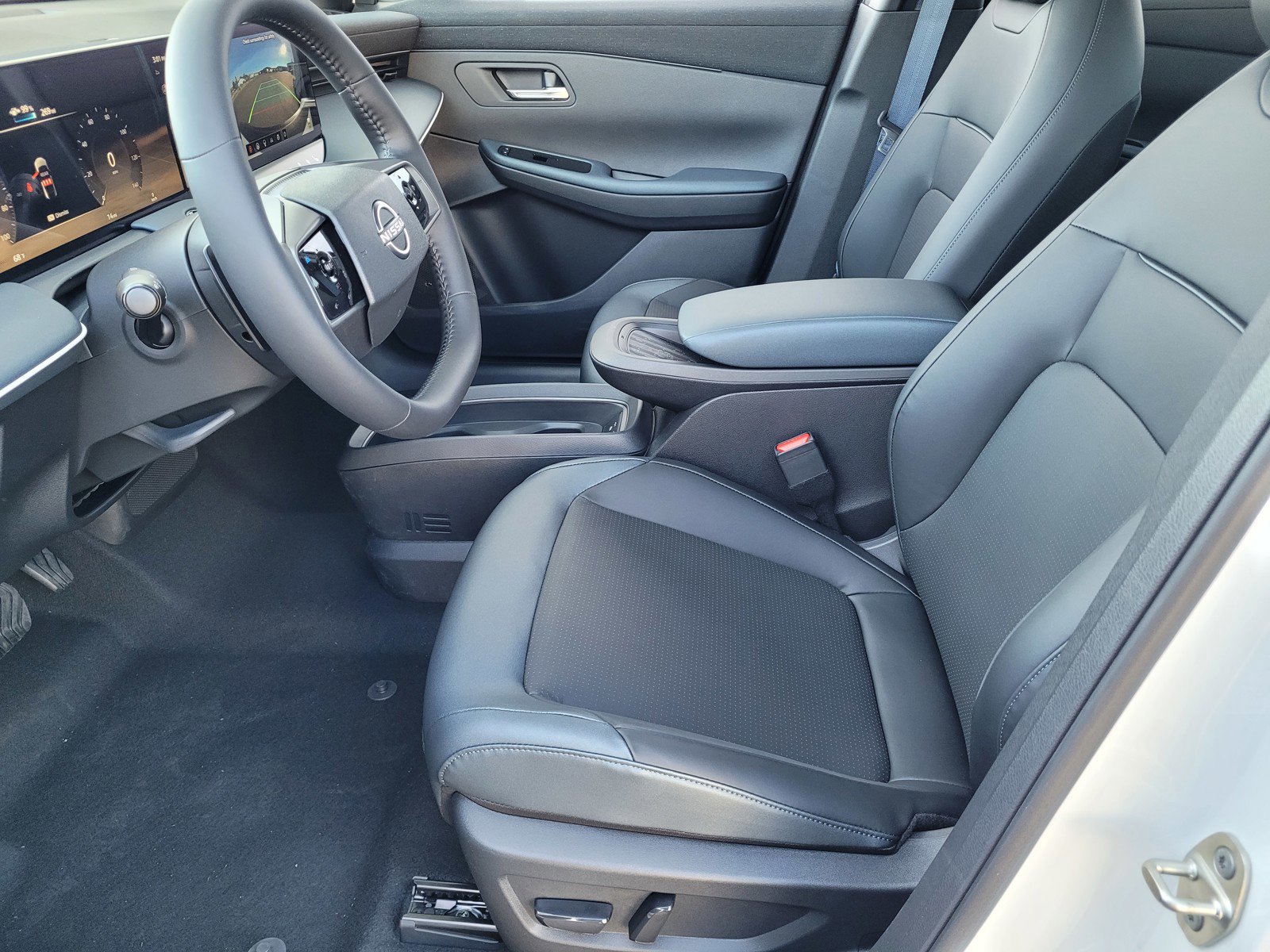 New 2026 Nissan Leaf SV+ image 9