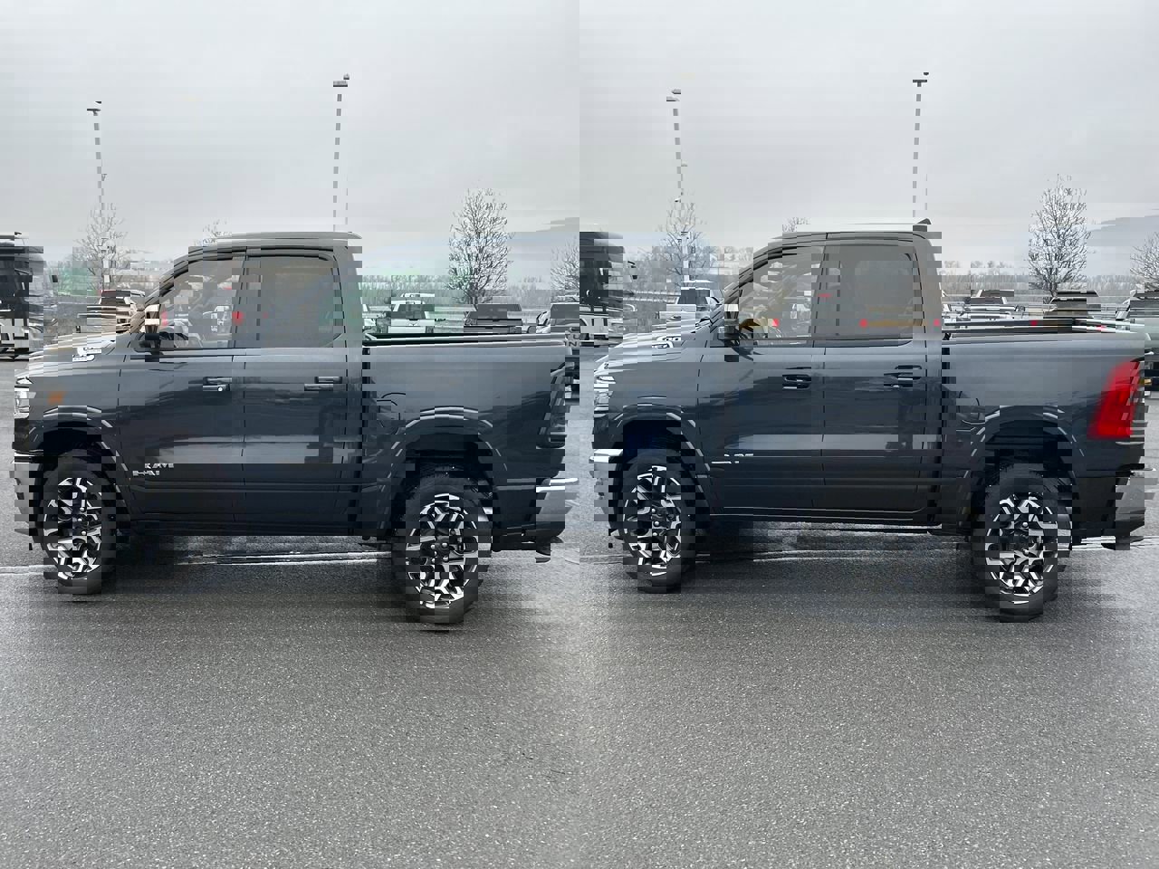 Used 2026 RAM 1500 Laramie video 4