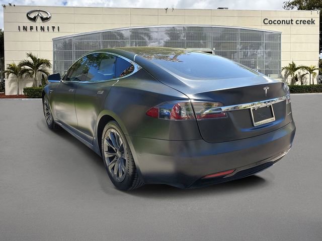 Used 2020 Tesla Model S Long Range image 4