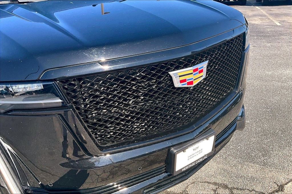 Certified 2024 Cadillac Escalade ESV Sport Platinum w/ LPO, Floor Liner Package image 34