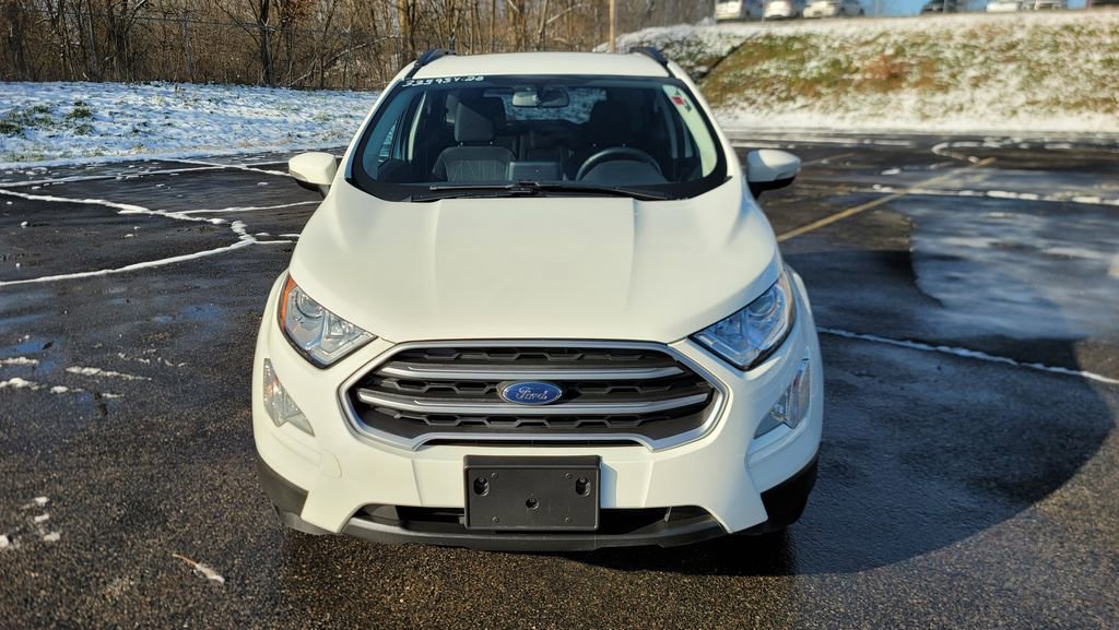 Used 2020 Ford EcoSport SE image 4