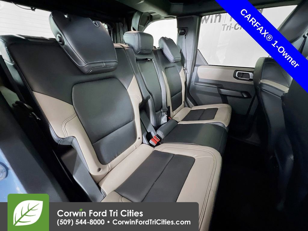 Certified 2024 Ford Bronco Wildtrak image 17