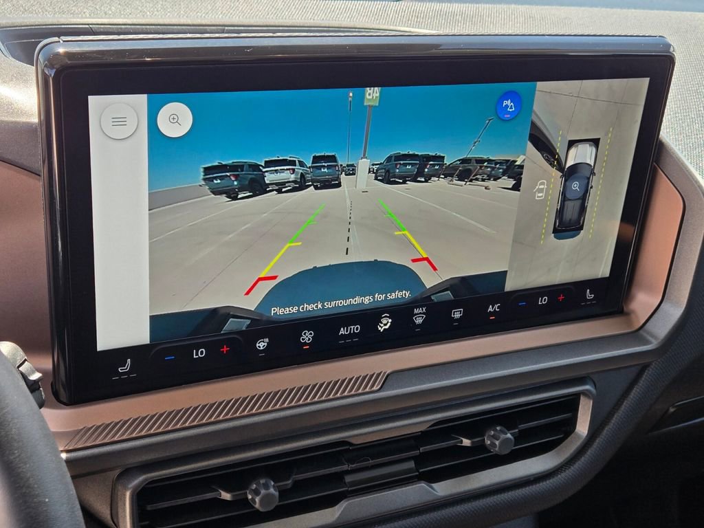 New 2025 Ford Bronco Sport Outer Banks w/ Outer Banks Tech Package+ image 18