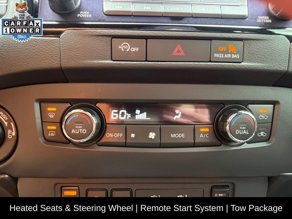 Used 2023 Nissan Frontier PRO-4X w/ Pro Convenience Package image 29