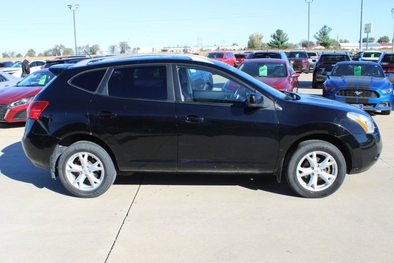 Used 2008 Nissan Rogue SL w/ Premium Pkg AWD/4WD image 4