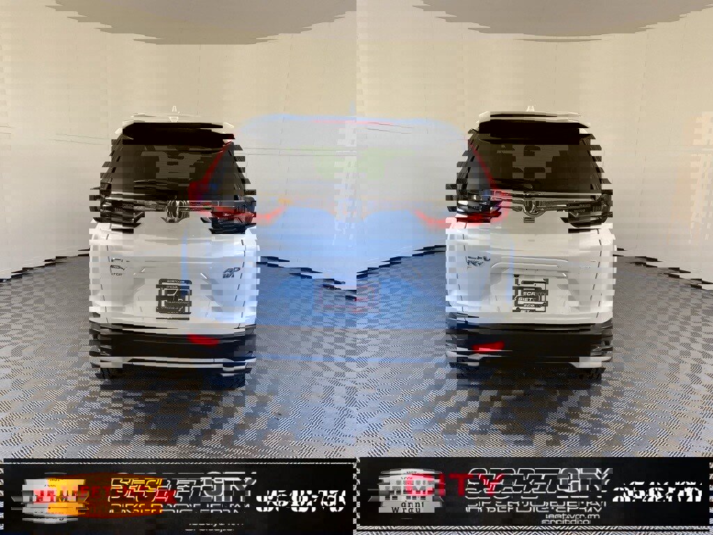 Used 2021 Honda CR-V EX-L image 6