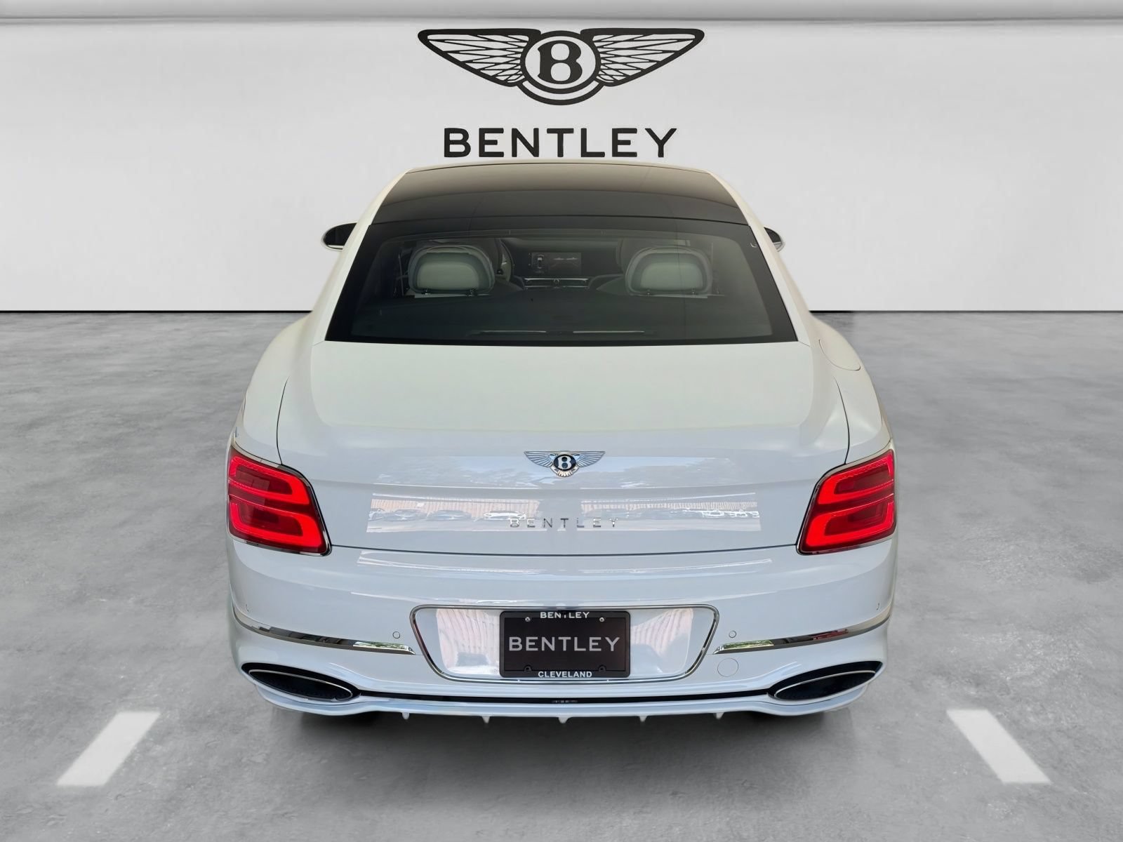 New 2026 Bentley Flying Spur Plug-In Hybrid AWD/4WD image 27