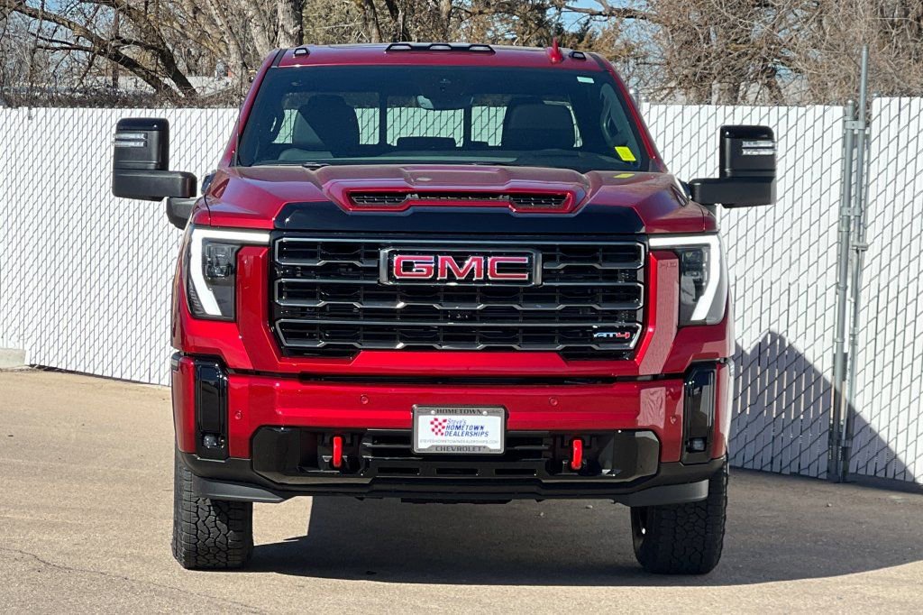 New 2026 GMC Sierra 2500 AT4 w/ AT4 Premium Plus Package image 6