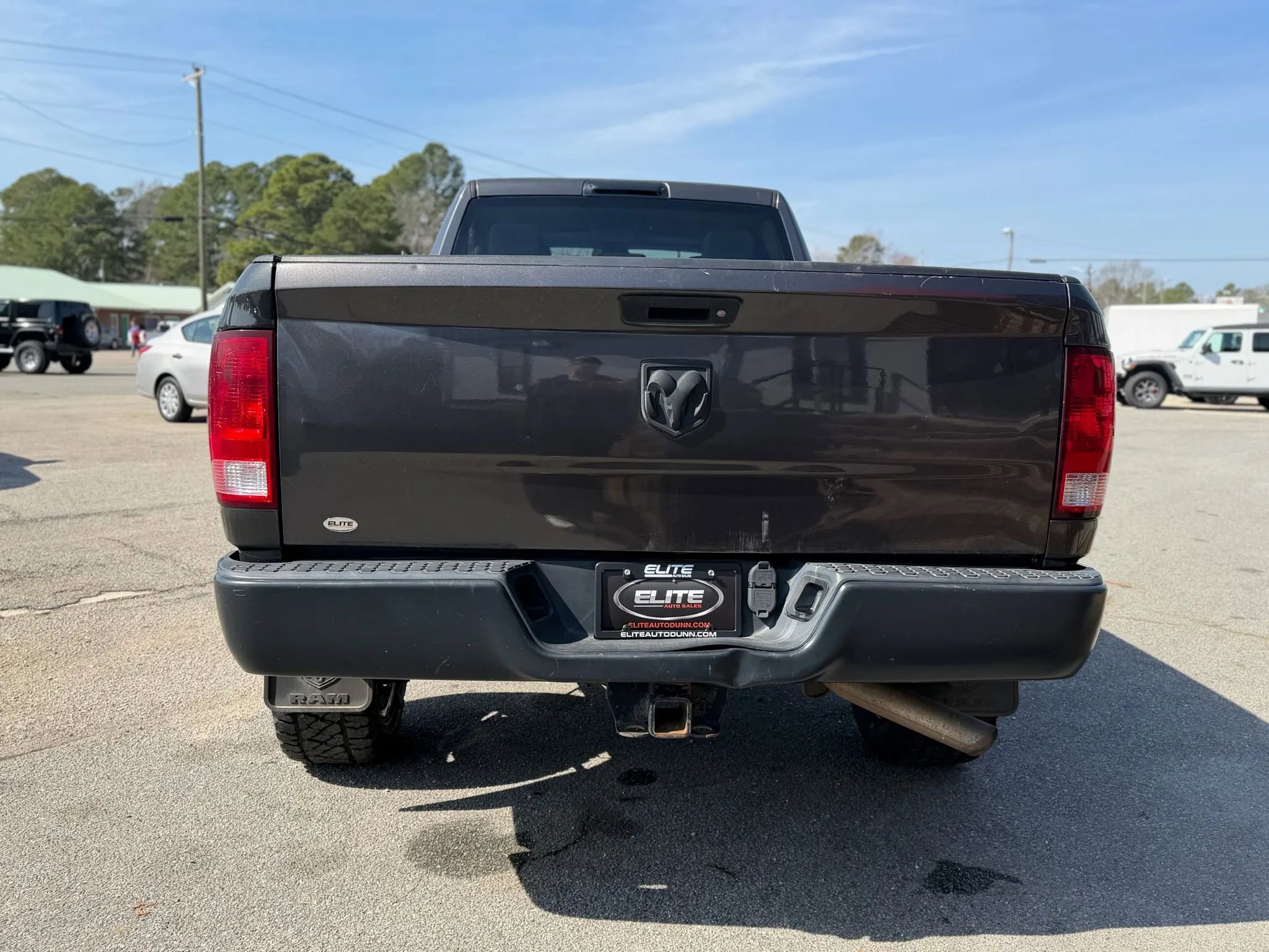 Used 2017 RAM 2500 Tradesman w/ Popular Equipment Group image 10