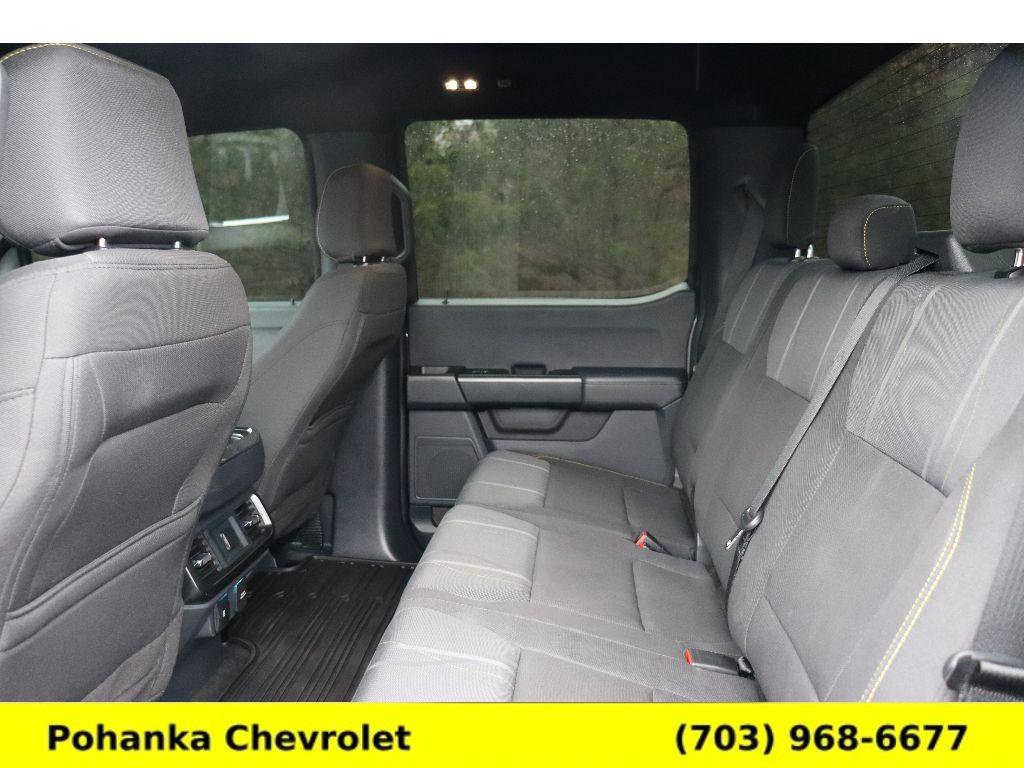Used 2024 Ford F150 STX w/ Mobile Office Package image 27