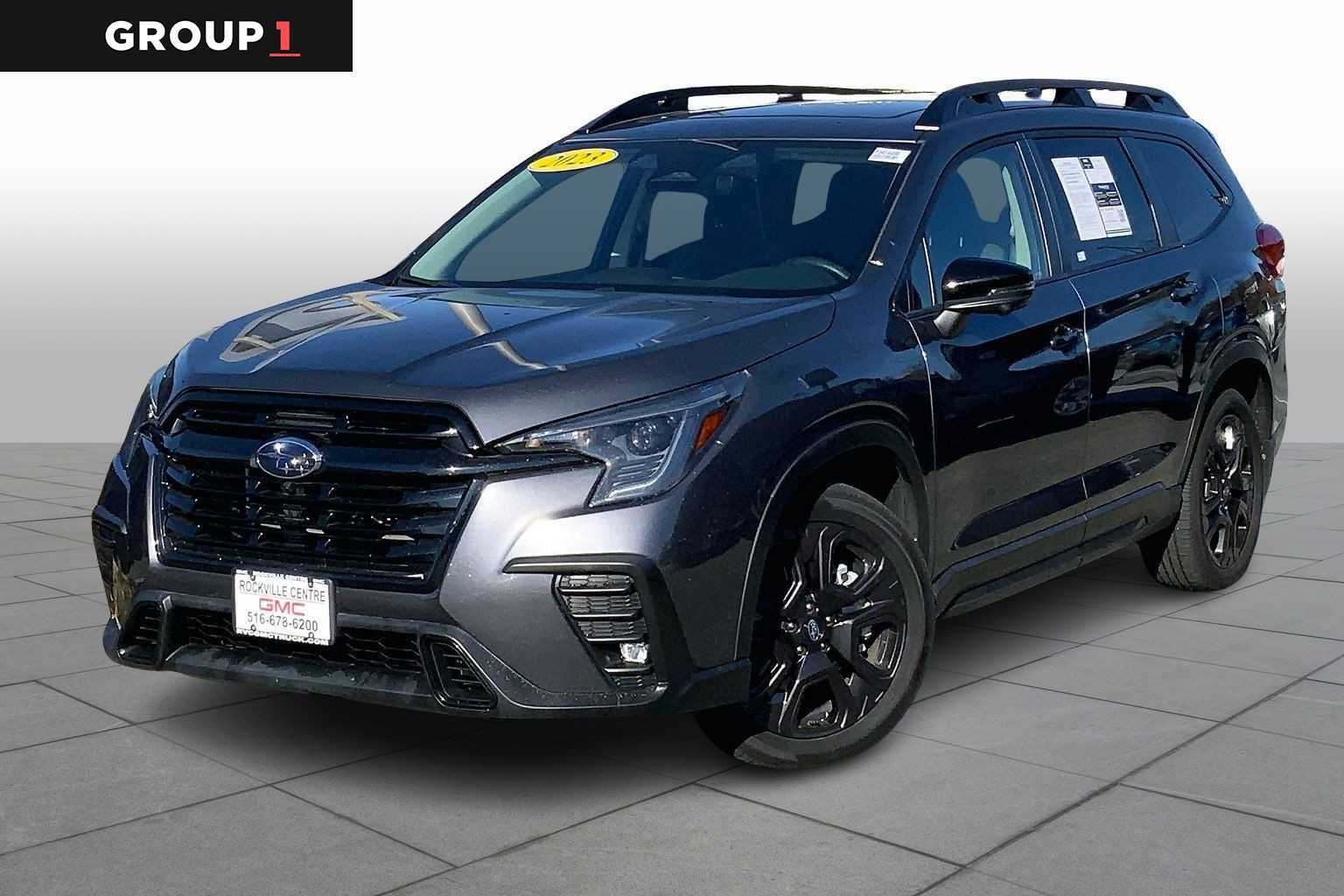 Used 2023 Subaru Ascent Onyx Edition Limited