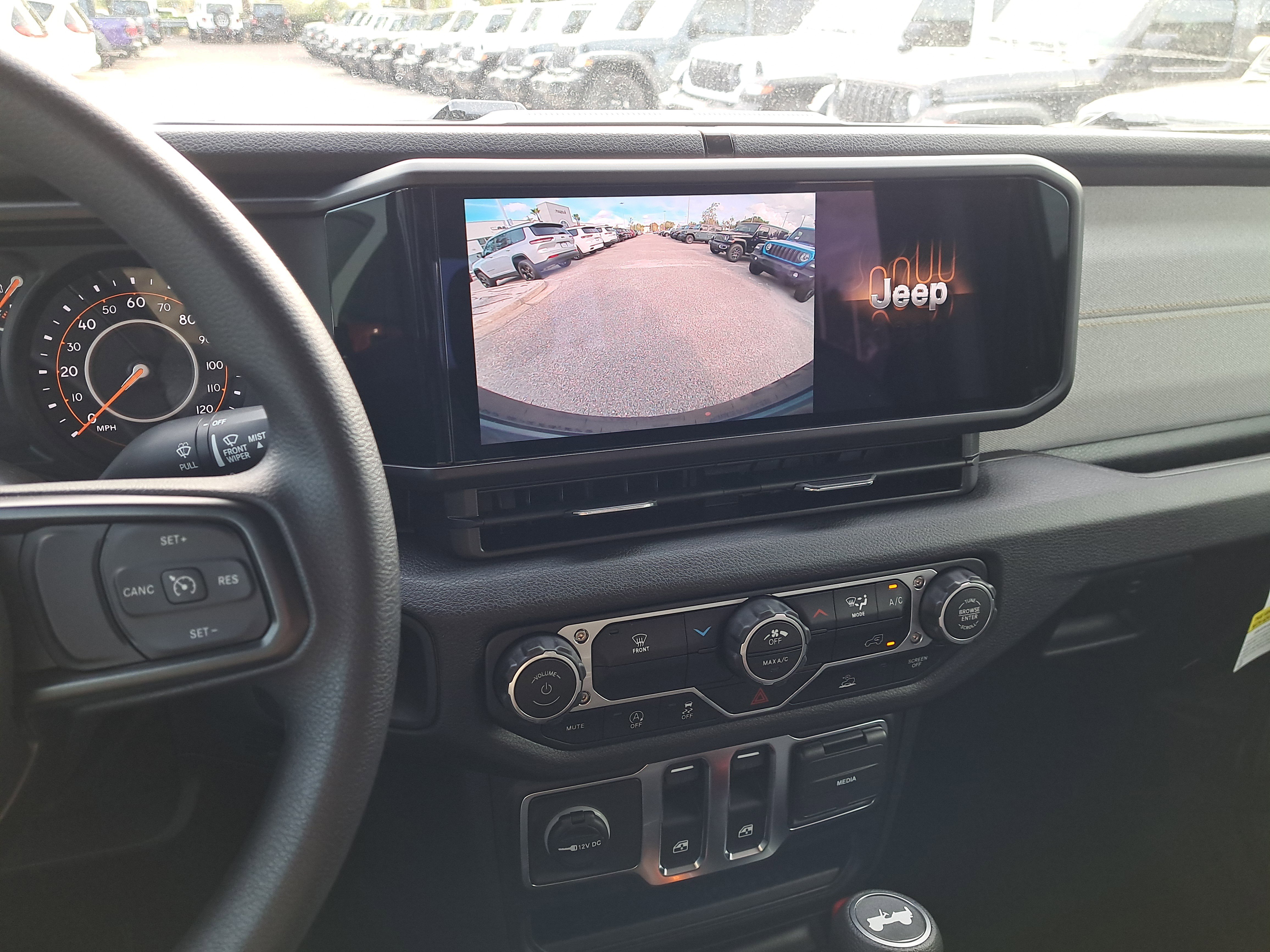 New 2026 Jeep Wrangler Sport image 14