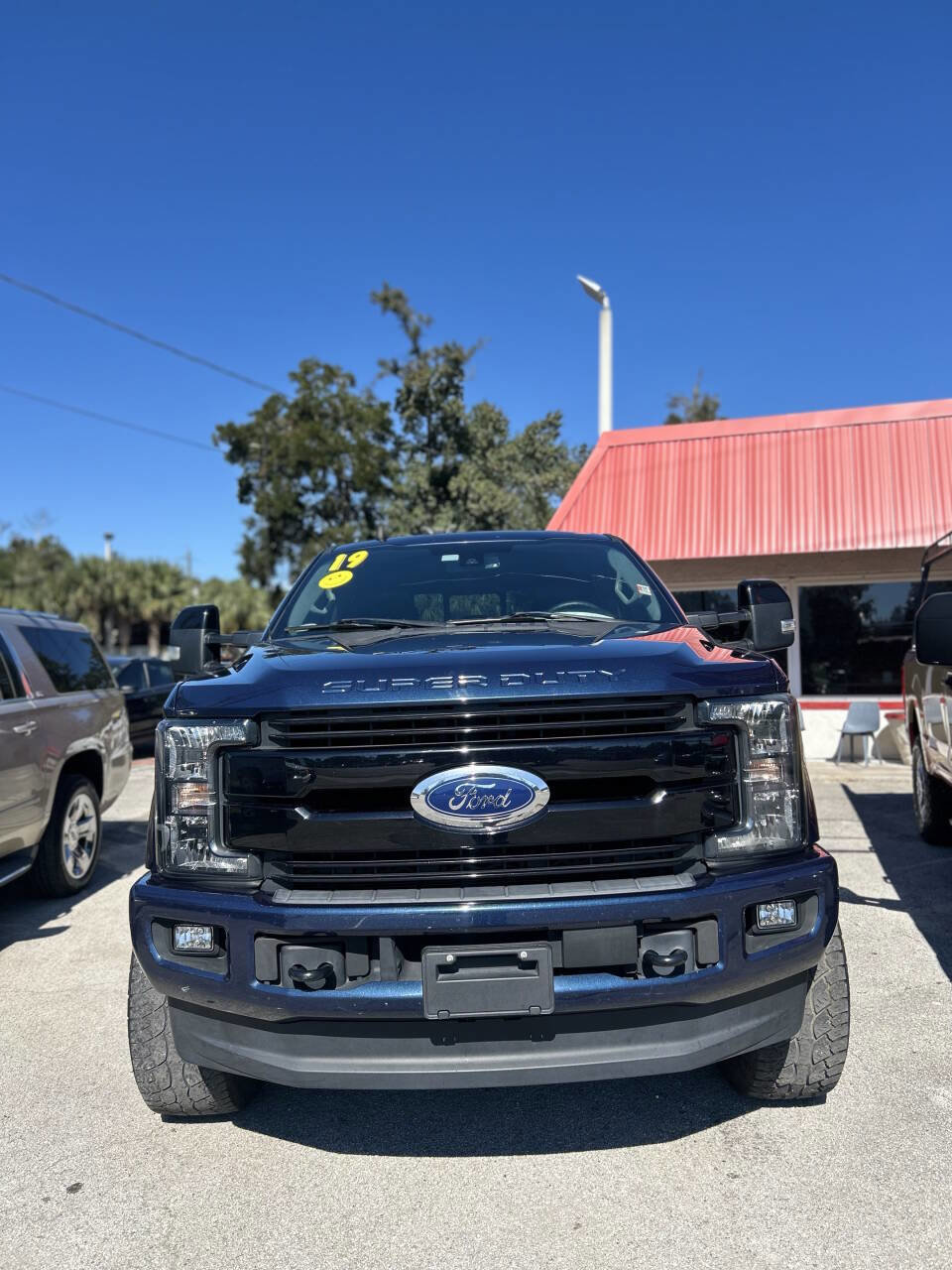 Used 2019 Ford F250 Lariat w/ Lariat Ultimate Package image 1
