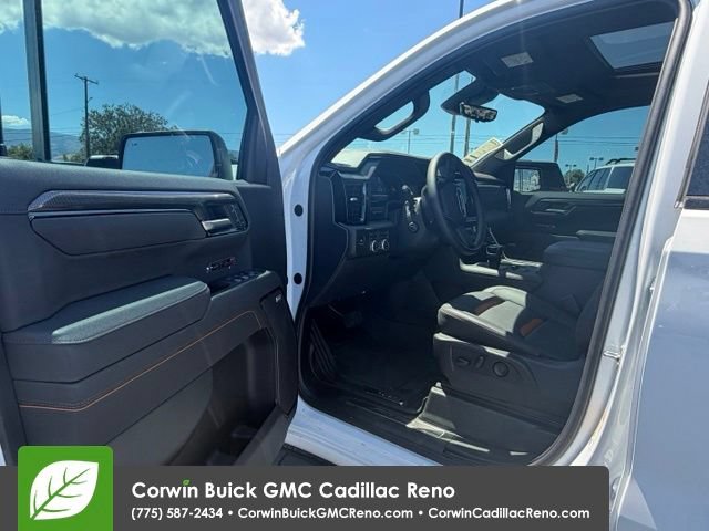 New 2026 GMC Sierra 1500 AT4 w/ AT4 Premium Package AWD/4WD image 8
