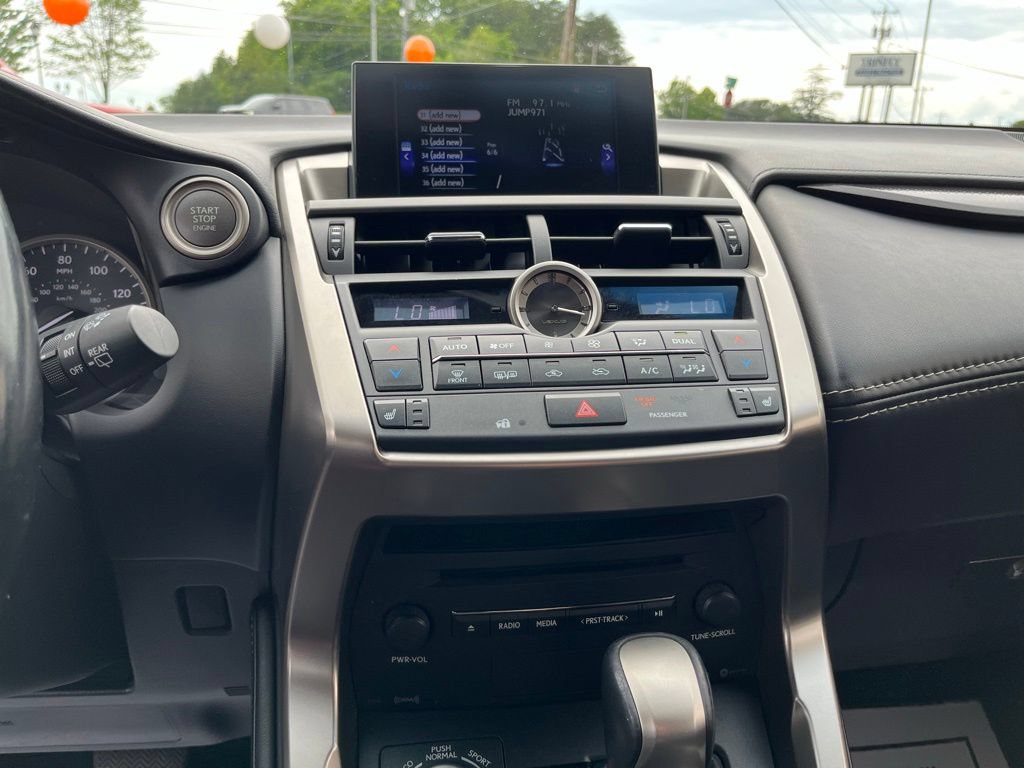 Used 2017 Lexus NX 200t AWD w/ Accessory Package 2 image 15